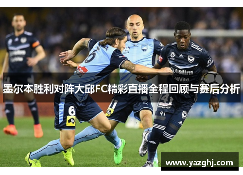 墨尔本胜利对阵大邱FC精彩直播全程回顾与赛后分析