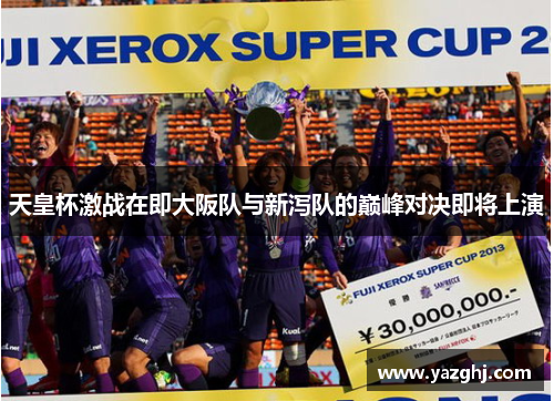 天皇杯激战在即大阪队与新泻队的巅峰对决即将上演